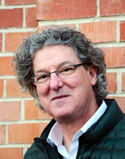 Portrait von Bernhard Locher, Schreiner